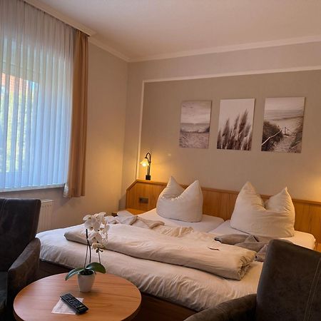 Hotel Peters 뉴할링거지어 외부 사진